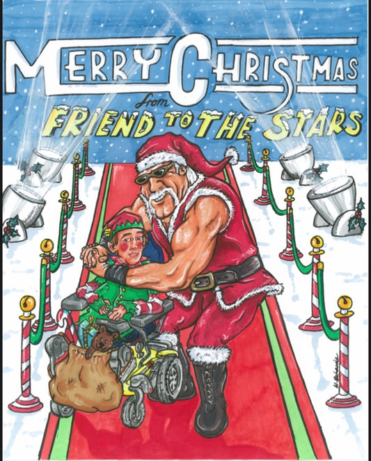 Friend to the Stars - Christmas Edition (book)
